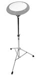 Remo ST100010 Tall Practice Pad Stand Front View